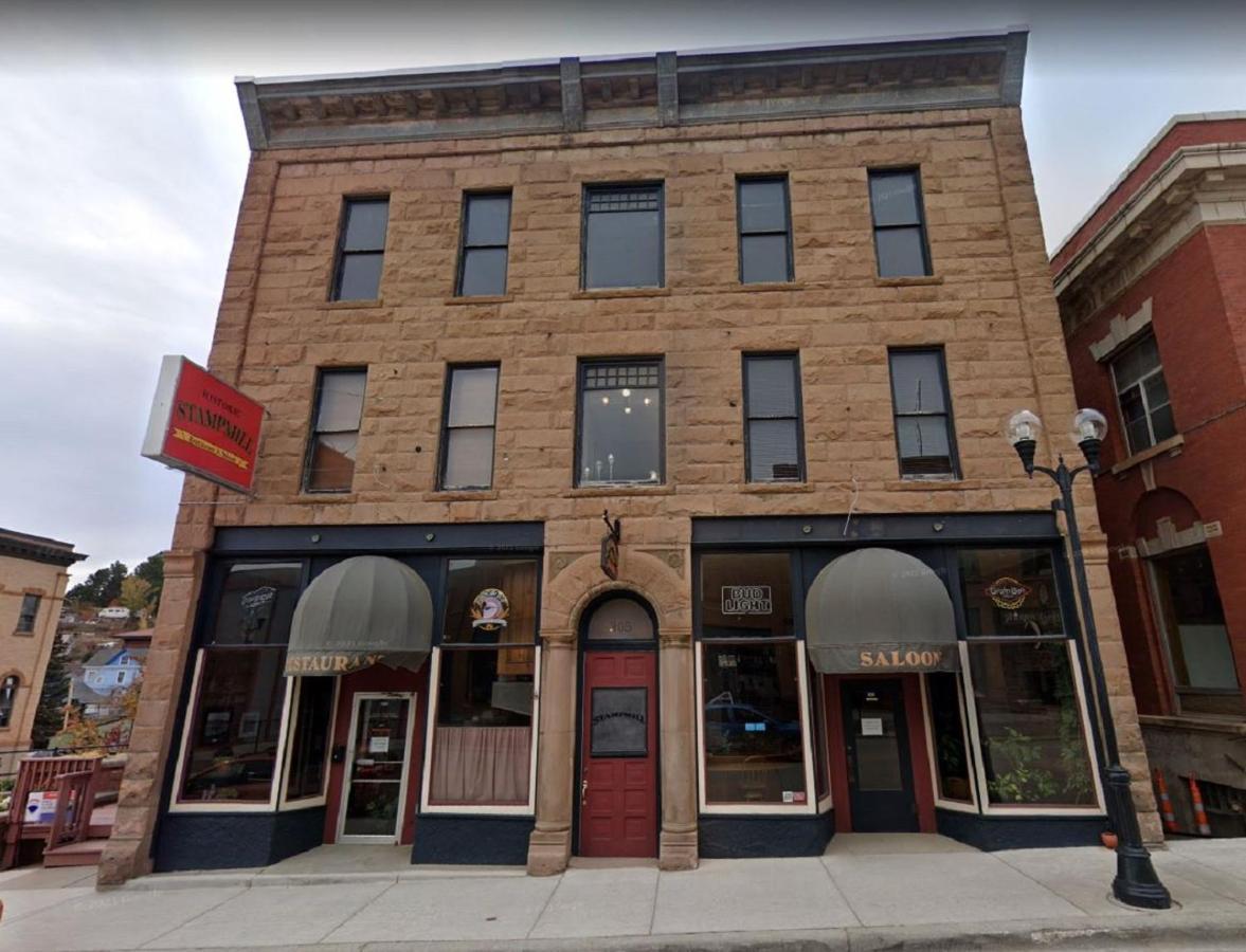 Stampmill Victorian Suites Lead 외부 사진